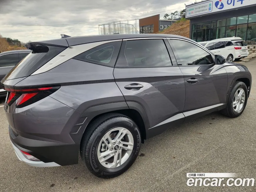 Hyundai Tucson 2025 из KR, фото 9