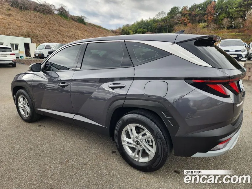 Hyundai Tucson 2025 из KR, фото 8