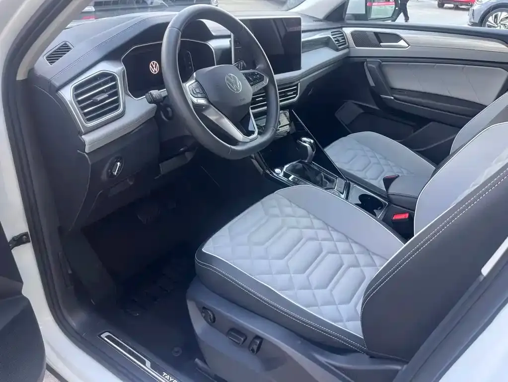 Volkswagen Tayron 2023 из CN, фото 4