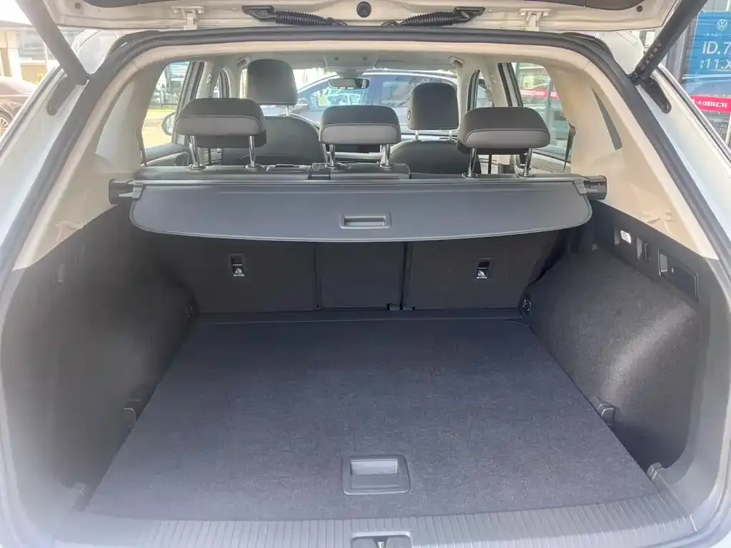 Volkswagen Tayron 2023 из CN, фото 9