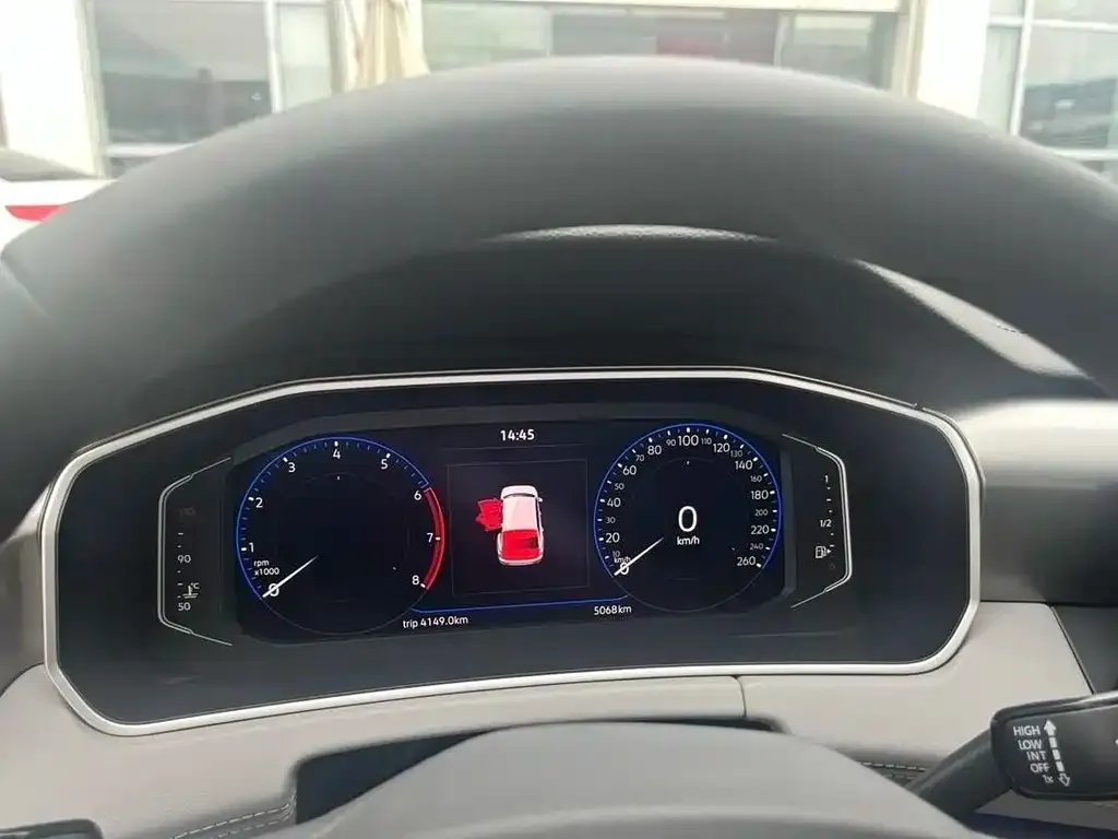 Volkswagen Tayron 2023 из CN, фото 2