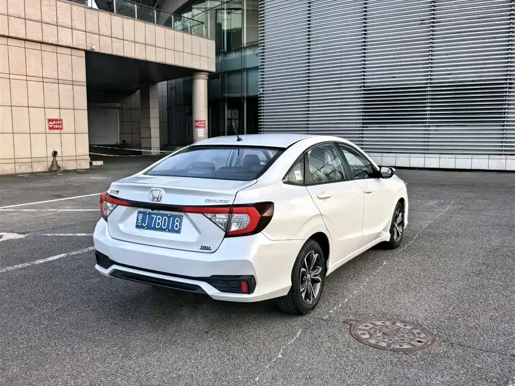 Honda Envix — фото 7