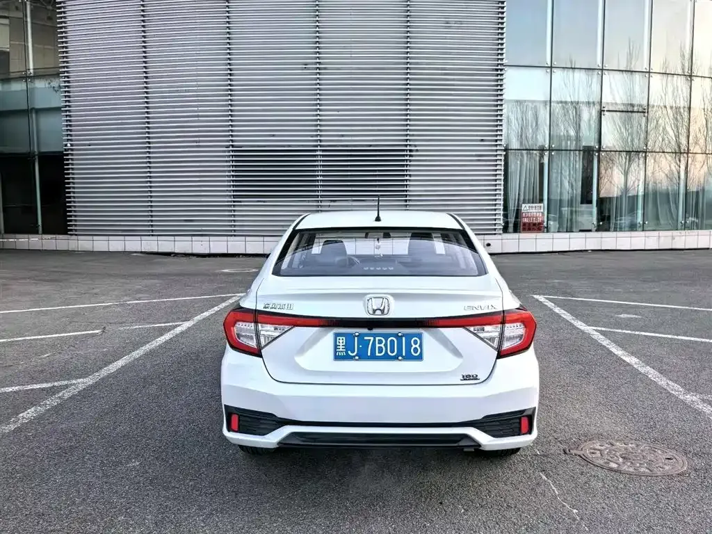 Honda Envix — фото 10
