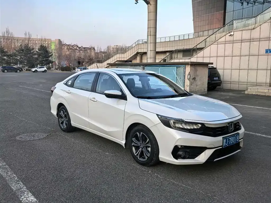 Honda Envix — фото 4