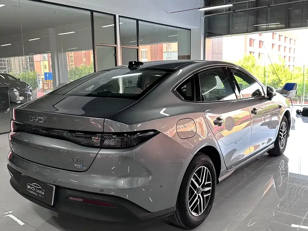BYD Seal 05 DM-i 2025 из CN, фото 6