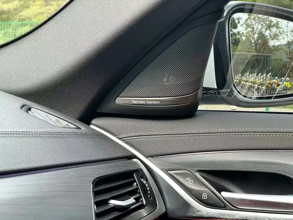 BMW 5 Series New Energy 2021 из CN, фото 5