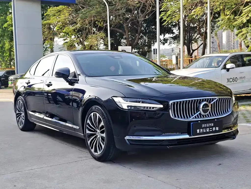 Volvo S90 — фото 8