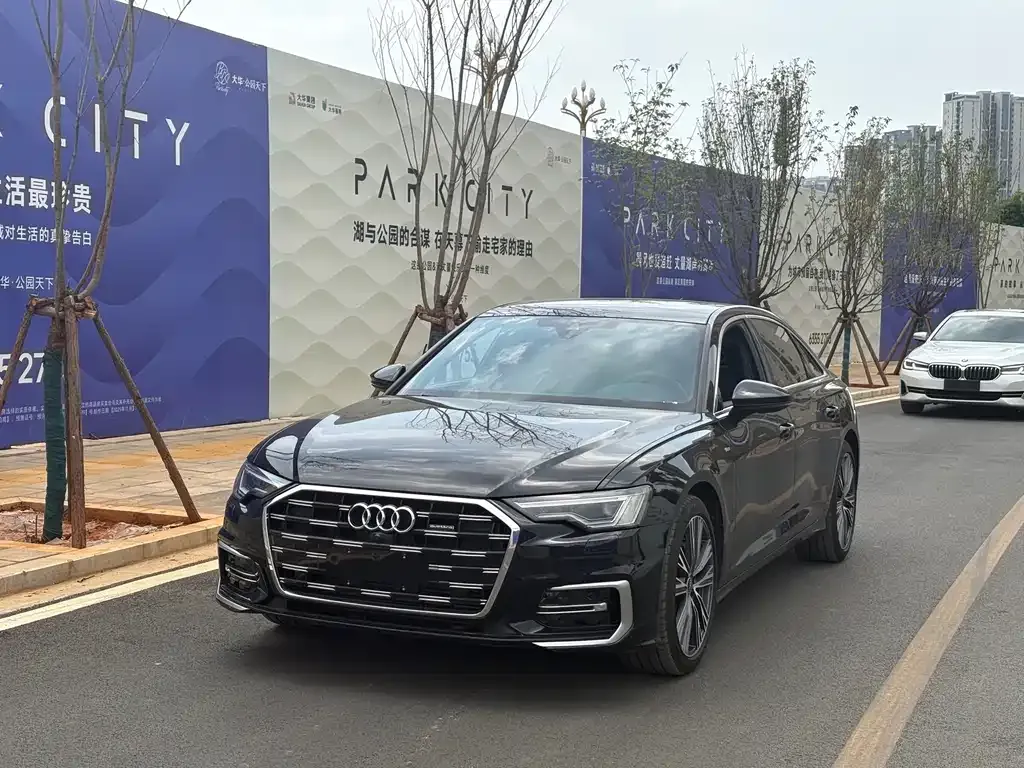 Audi A6L 2023 из CN, фото 1