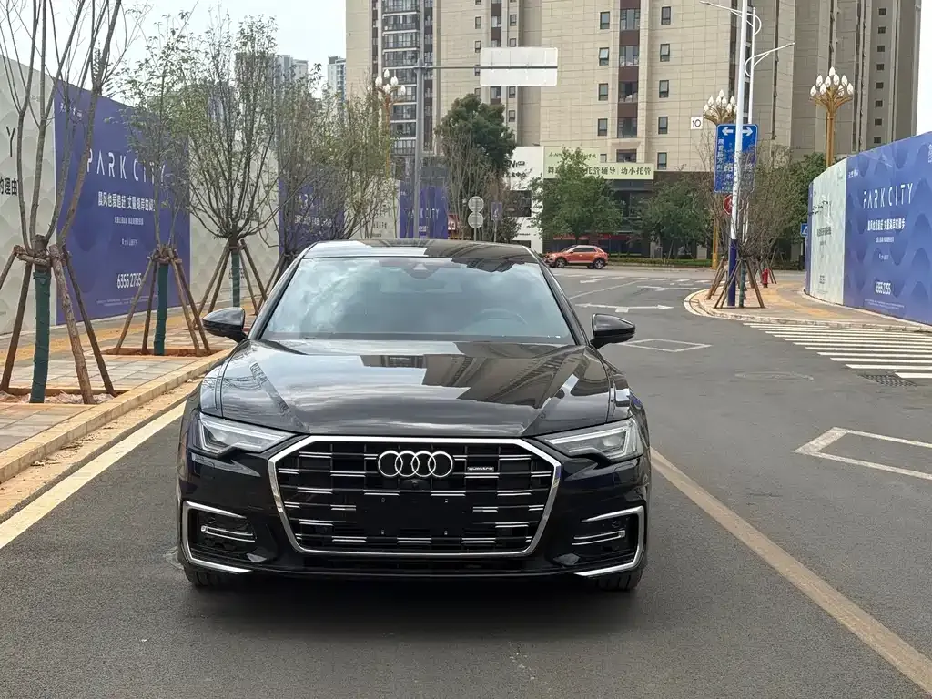 Audi A6L 2023 из CN, фото 7