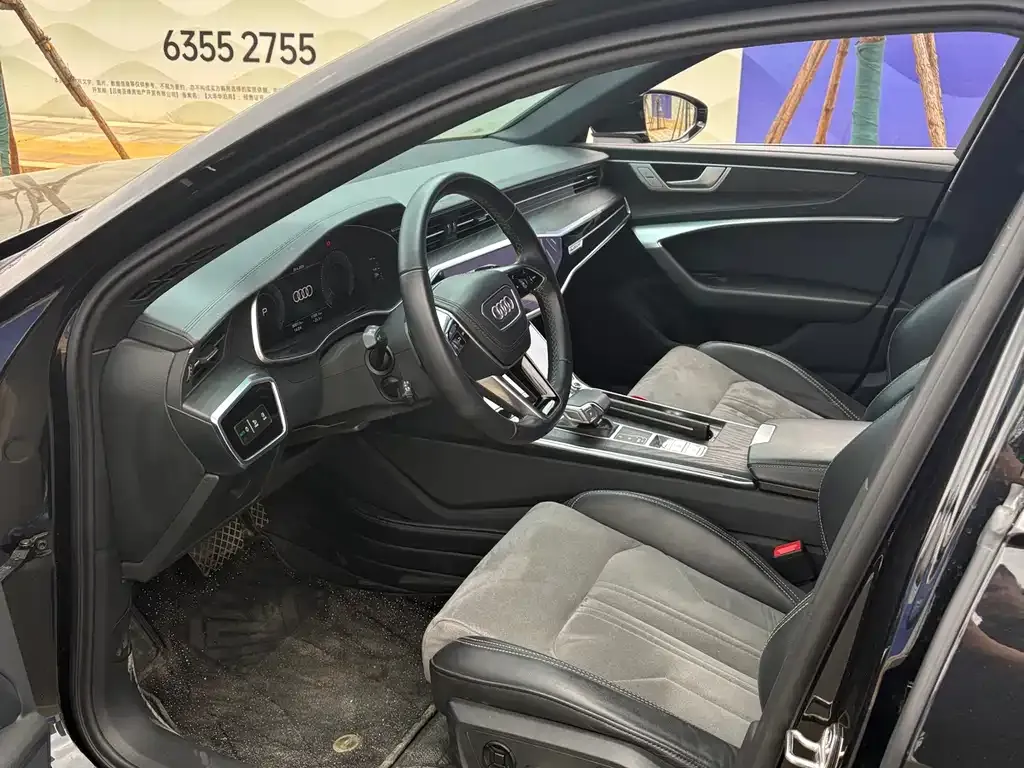 Audi A6L 2023 из CN, фото 8