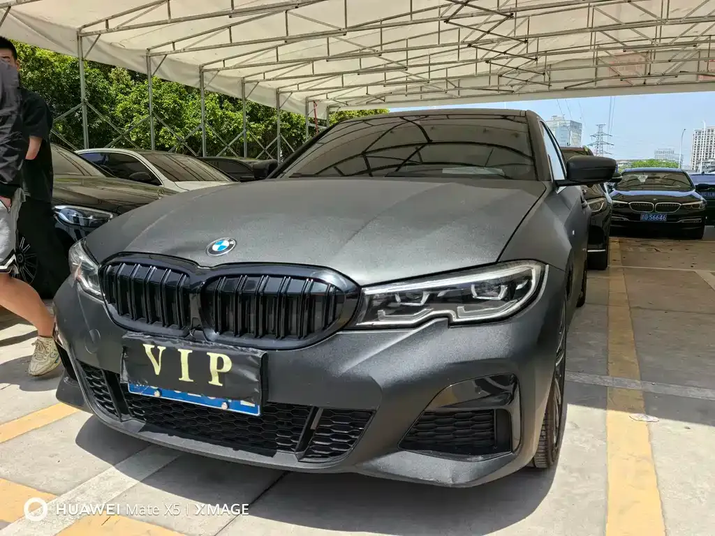 BMW 3 Series — фото 1