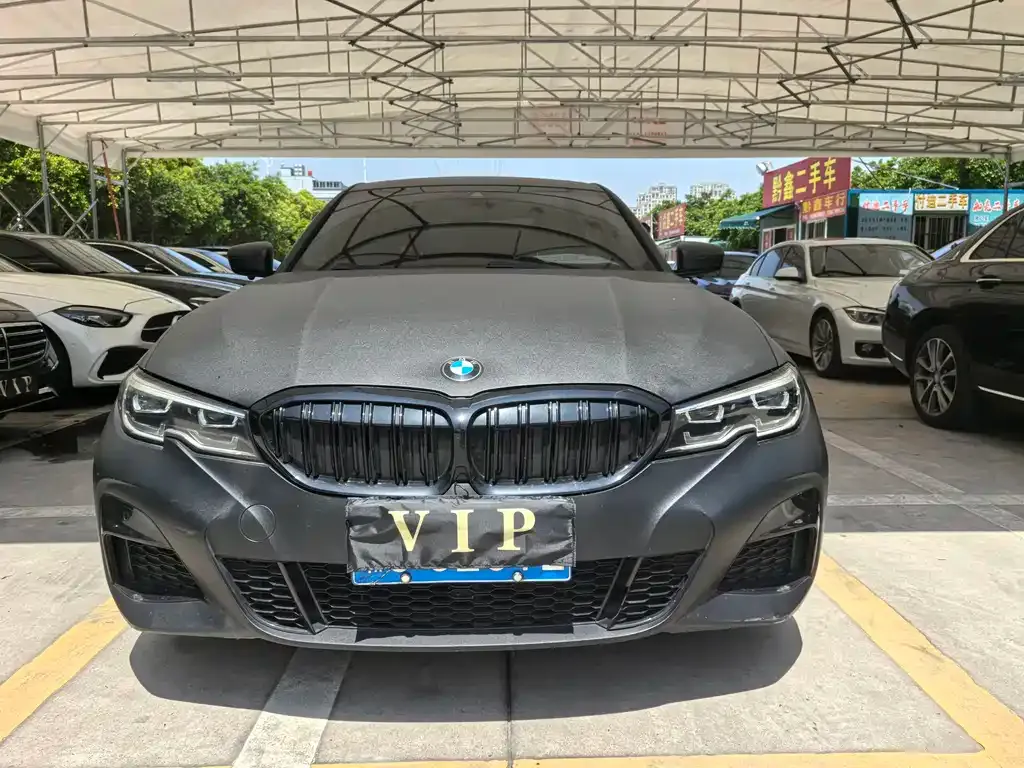 BMW 3 Series — фото 10