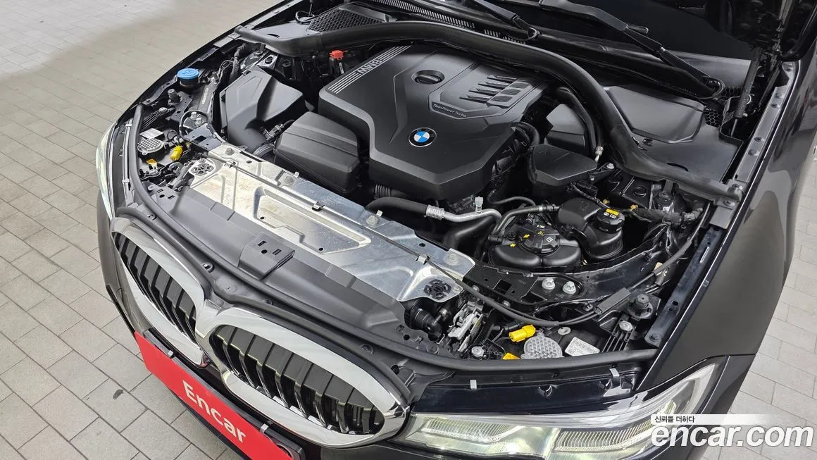 BMW 3-Series 2022 из KR, фото 6