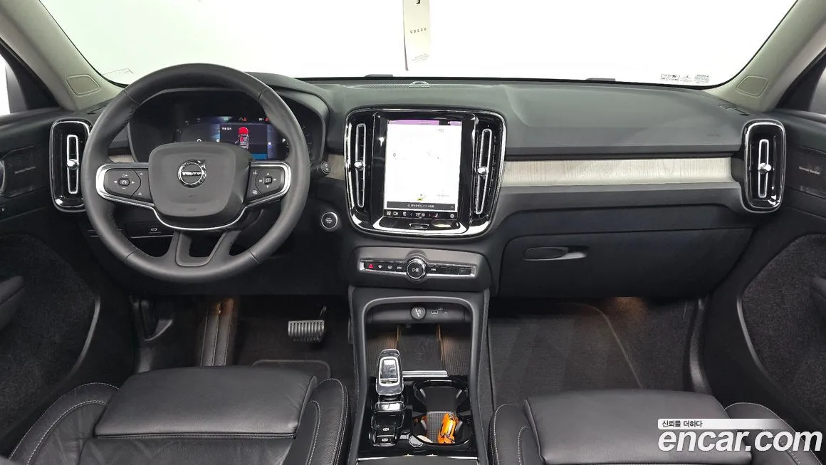 Volvo XC40 2023 из KR, фото 6