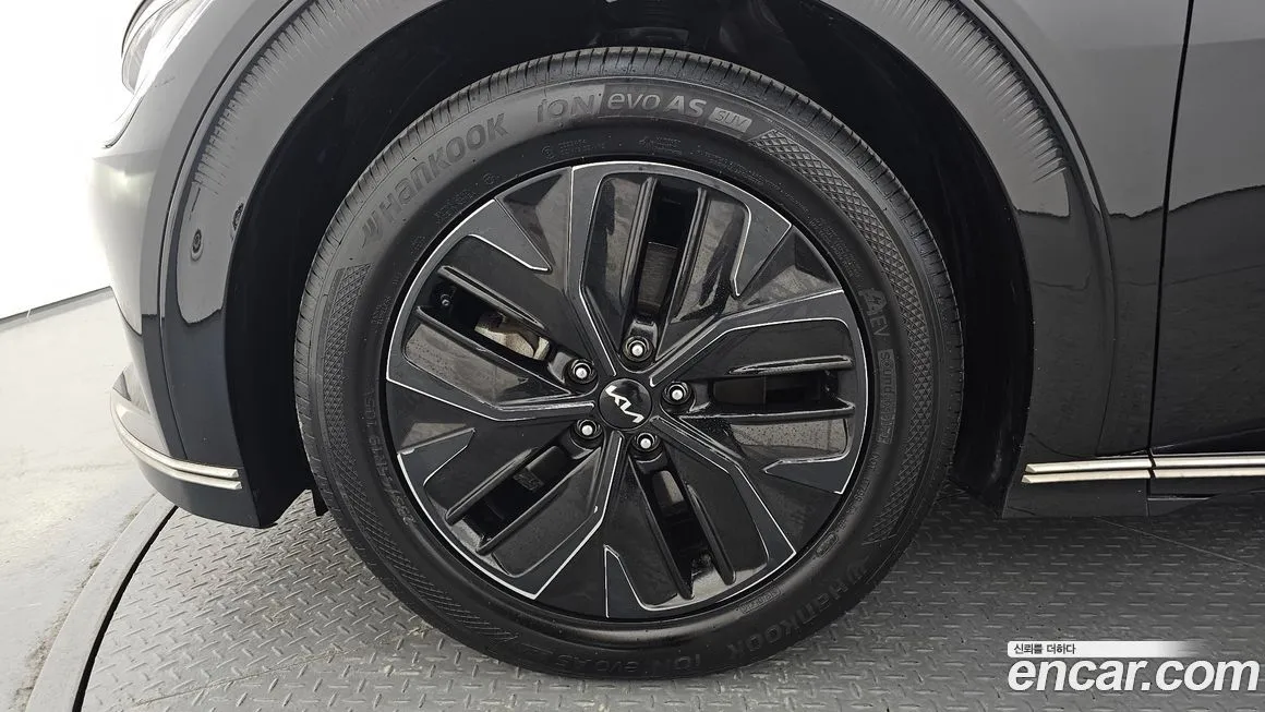 Kia EV6 2023 из KR, фото 7