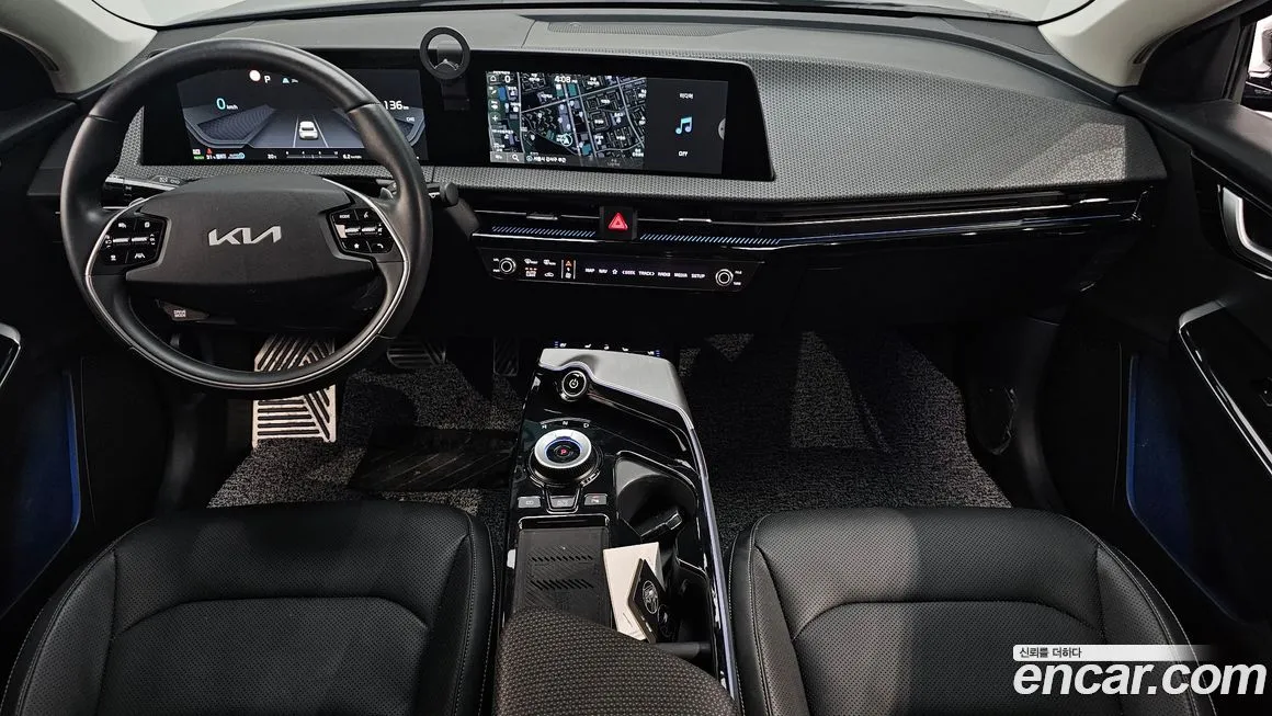 Kia EV6 2023 из KR, фото 10