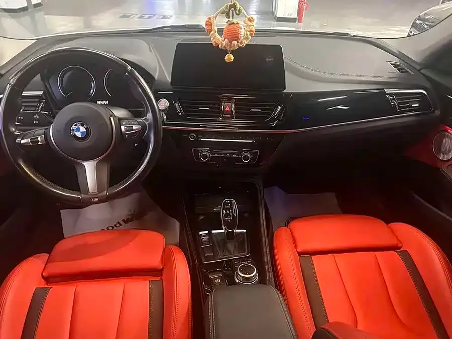 BMW 1 Series 2021 из CN, фото 6