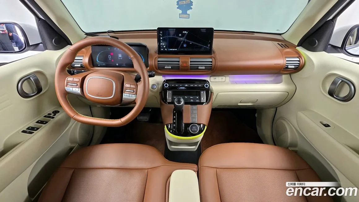 Hyundai Casper 2025 из KR, фото 1