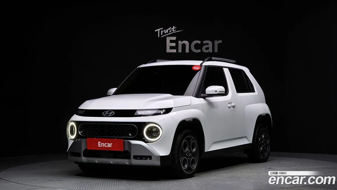 Hyundai Casper 2025 из KR, фото 4