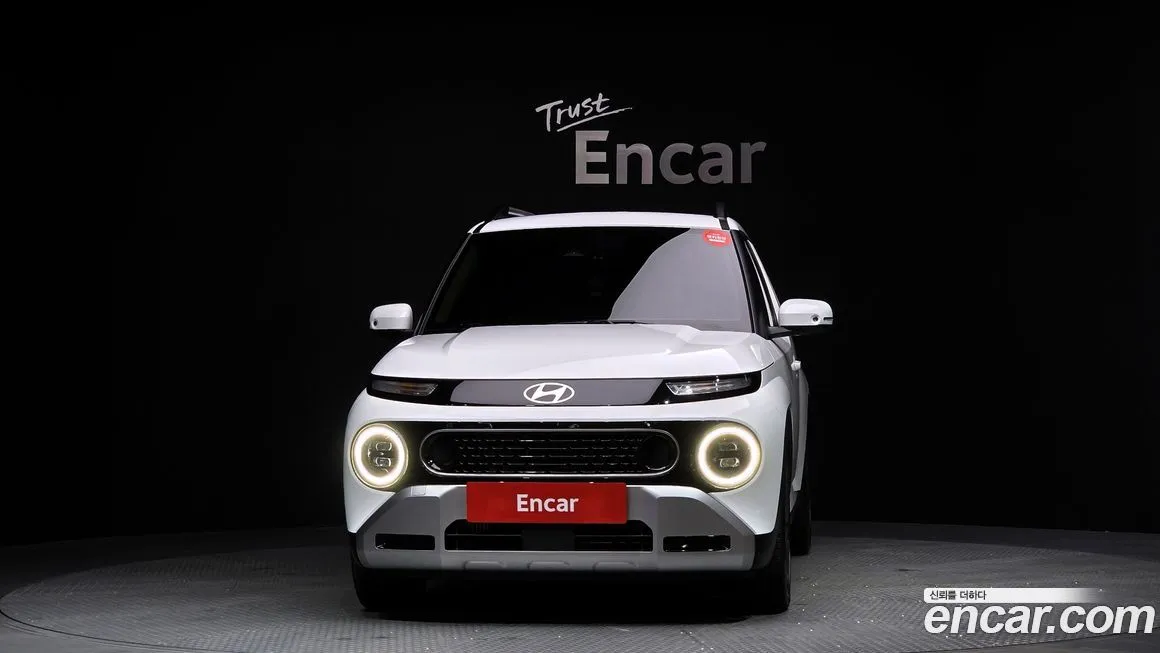 Hyundai Casper 2025 из KR, фото 3