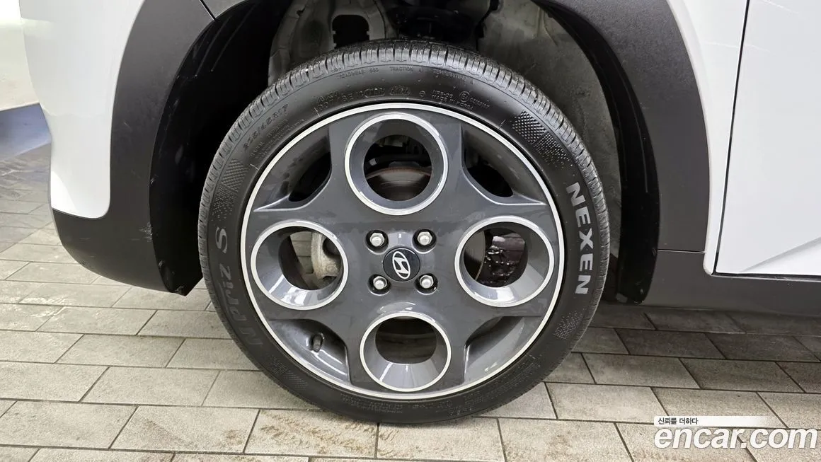 Hyundai Casper 2025 из KR, фото 9