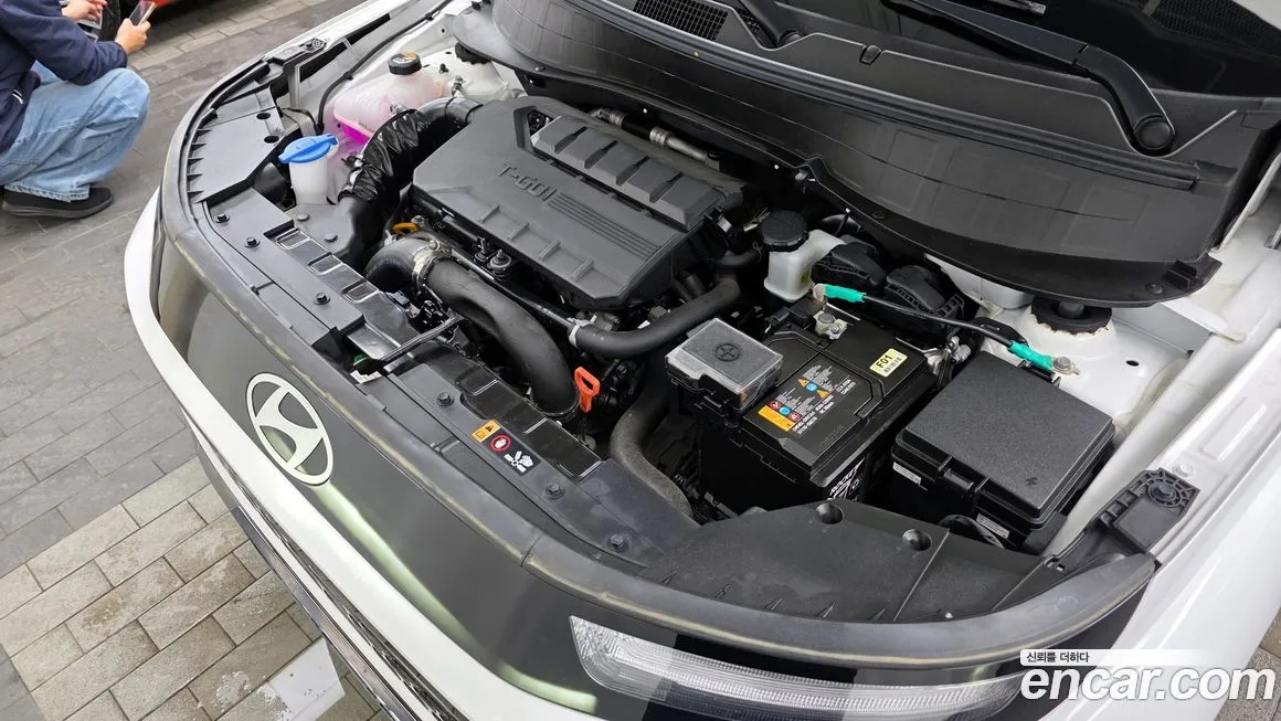 Hyundai Casper 2025 из KR, фото 8