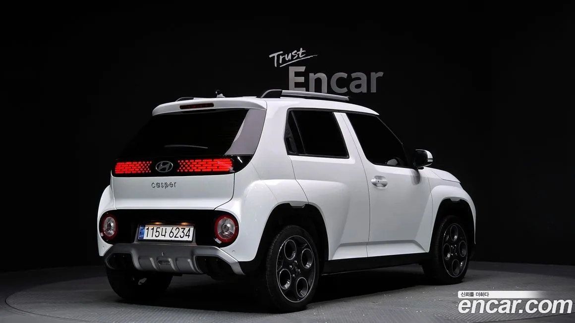 Hyundai Casper 2025 из KR, фото 6