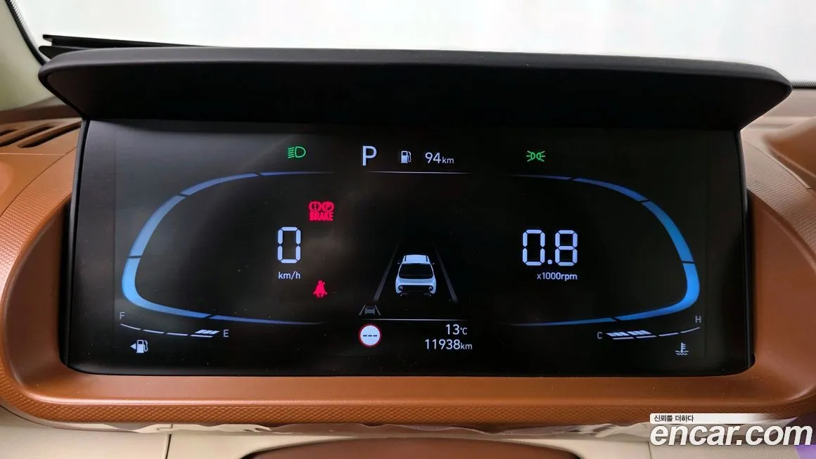 Hyundai Casper 2025 из KR, фото 7