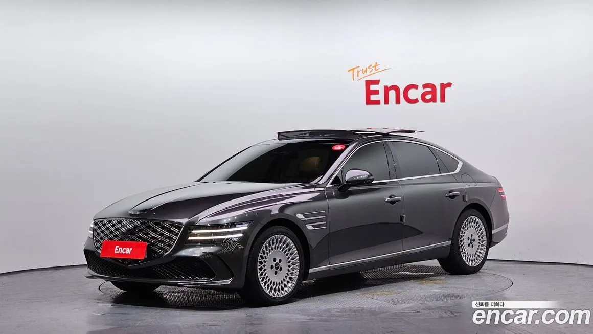 Genesis G80 2026 из KR, фото 1