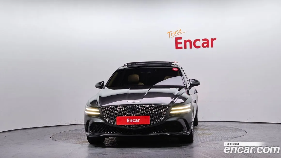 Genesis G80 2026 из KR, фото 2