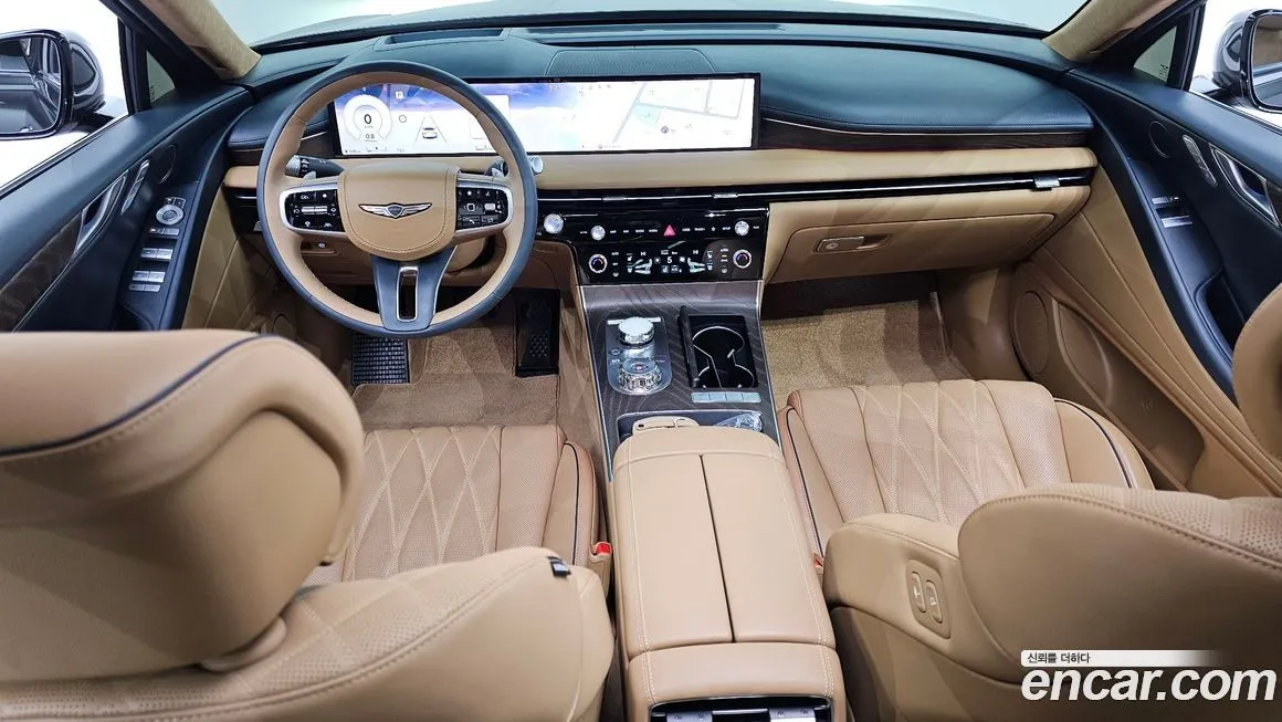 Genesis G80 2026 из KR, фото 7