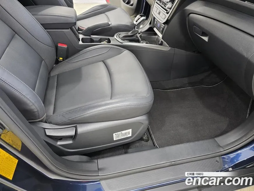 KG Mobility (Ssangyong) TIBOLI 2022 из KR, фото 3