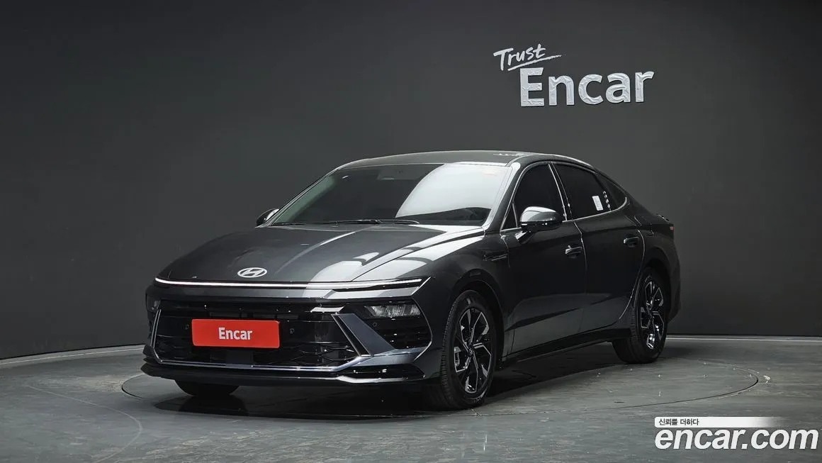 Hyundai Sonata 2025 из KR, фото 1