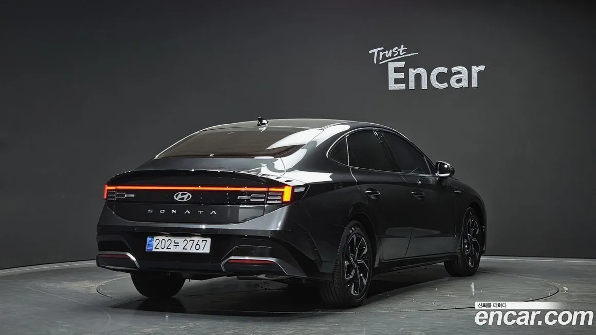 Hyundai Sonata 2025 из KR, фото 2