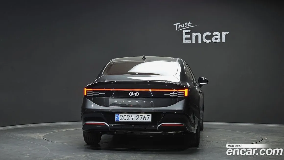 Hyundai Sonata 2025 из KR, фото 3