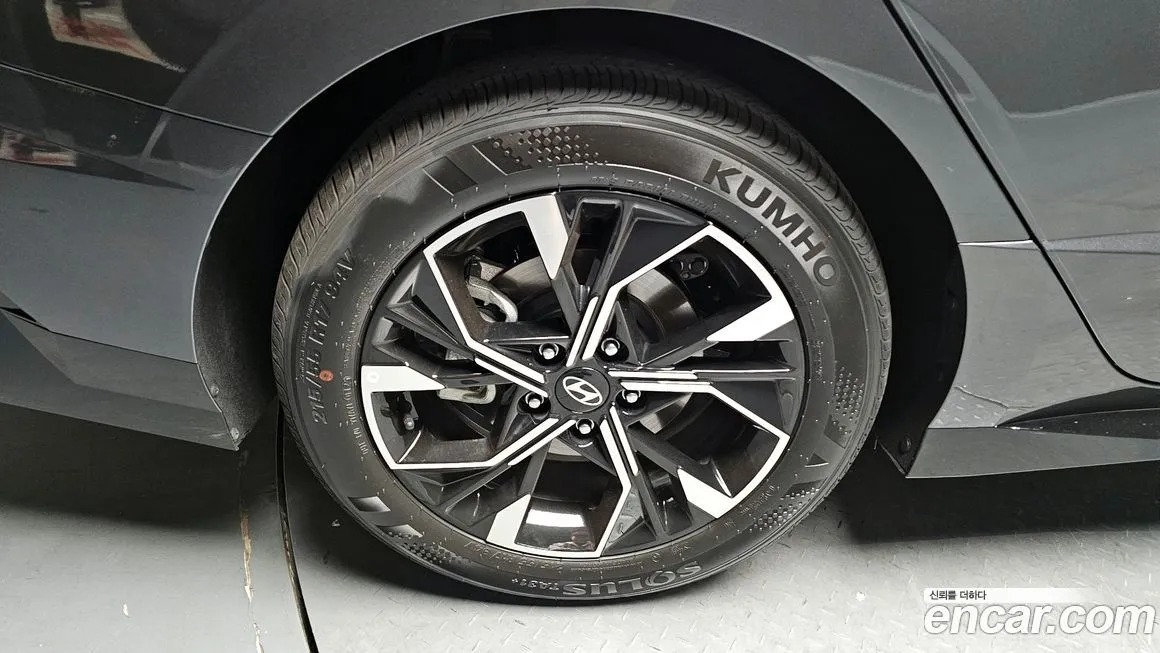 Hyundai Sonata 2025 из KR, фото 5