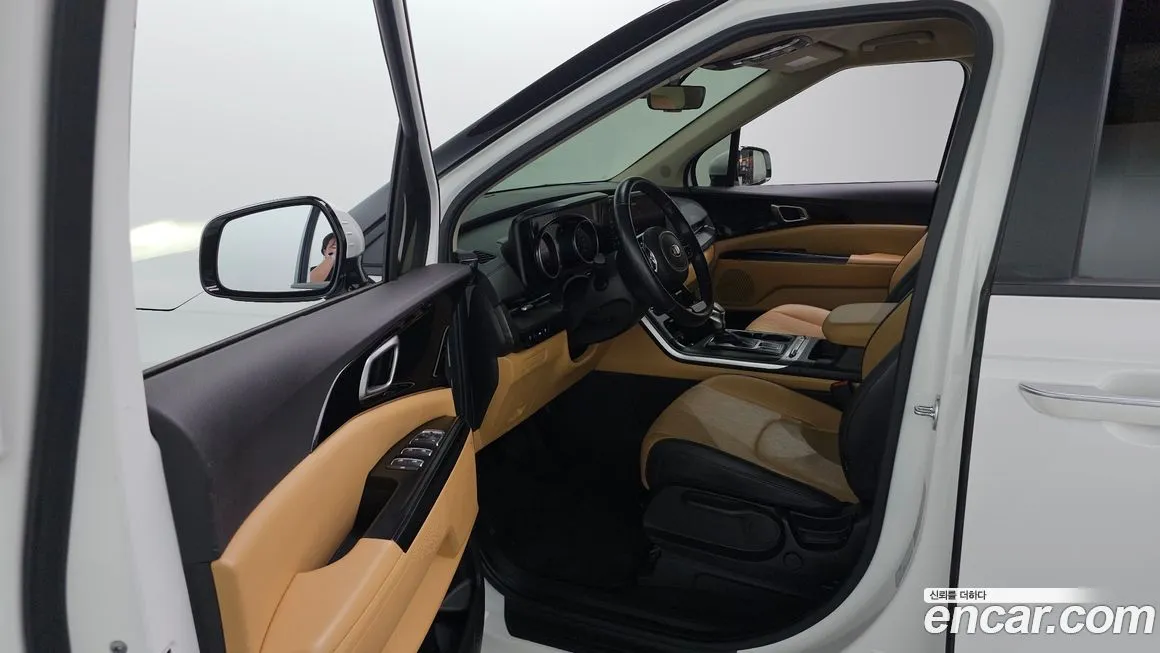 Kia Carnival 2021 из KR, фото 5