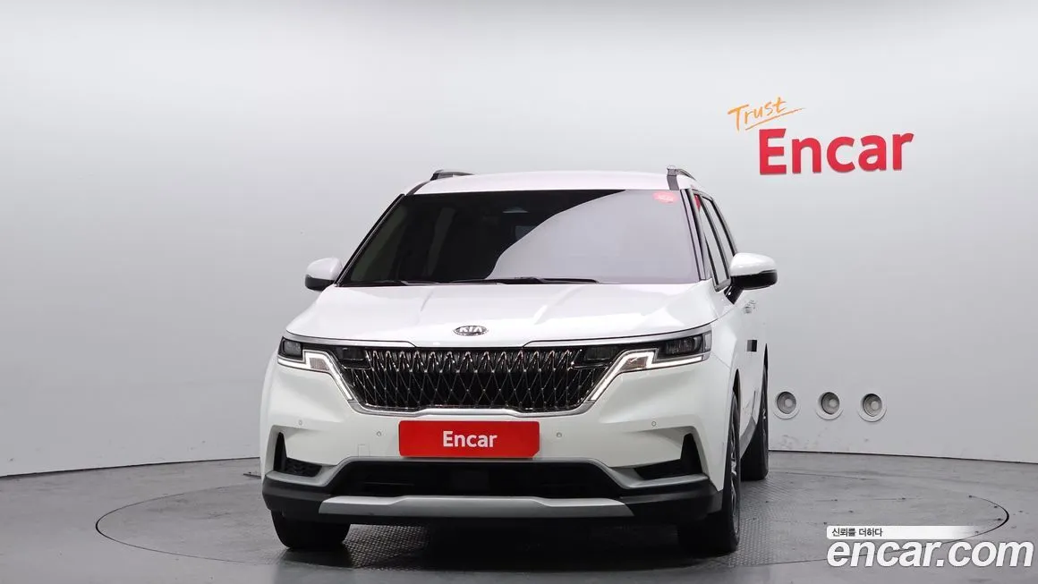 Kia Carnival 2021 из KR, фото 2