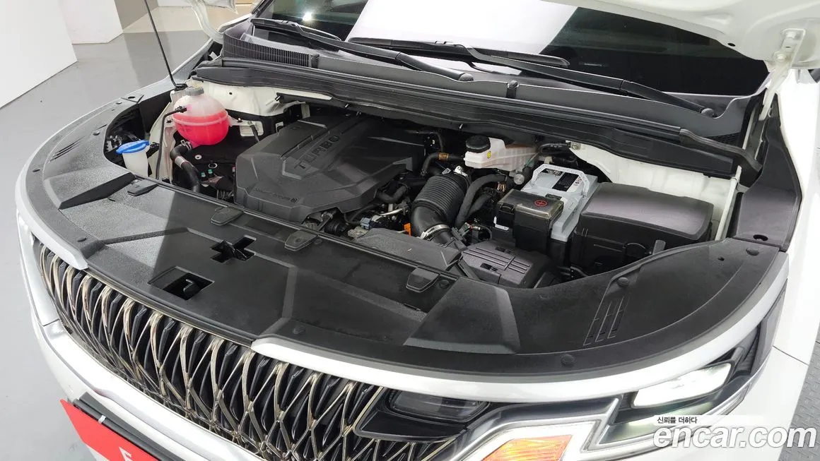 Kia Carnival 2021 из KR, фото 6
