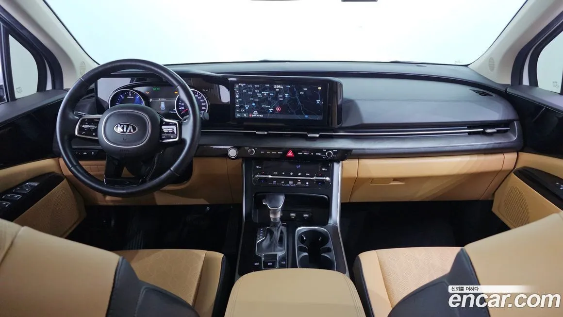 Kia Carnival 2021 из KR, фото 10