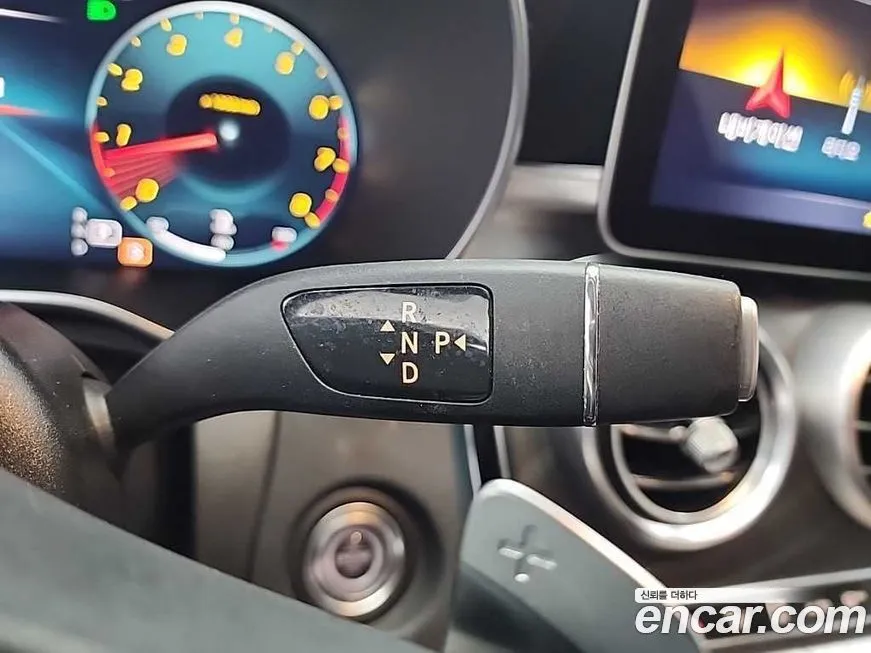 Mercedes-Benz C-Class 2021 из KR, фото 4