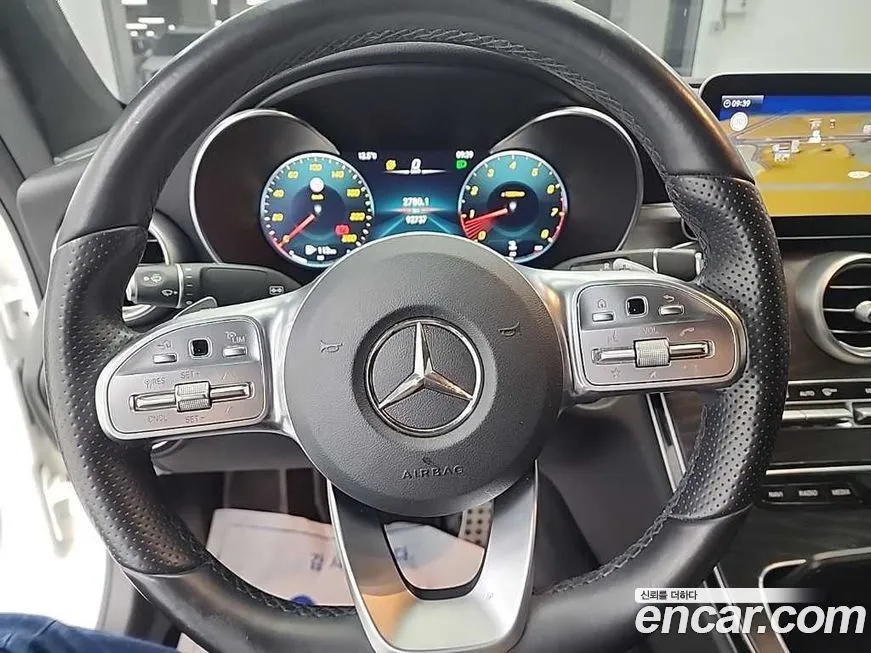 Mercedes-Benz C-Class 2021 из KR, фото 3