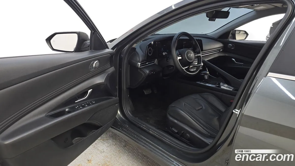 Hyundai AVANTE 2023 из KR, фото 8