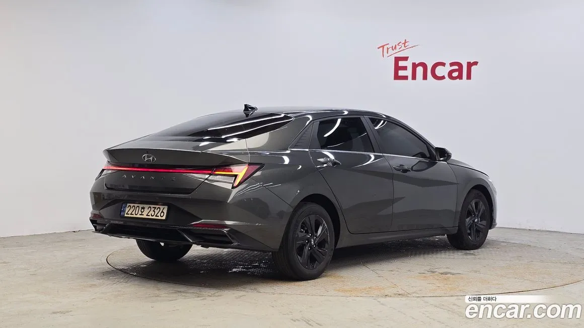 Hyundai AVANTE 2023 из KR, фото 4