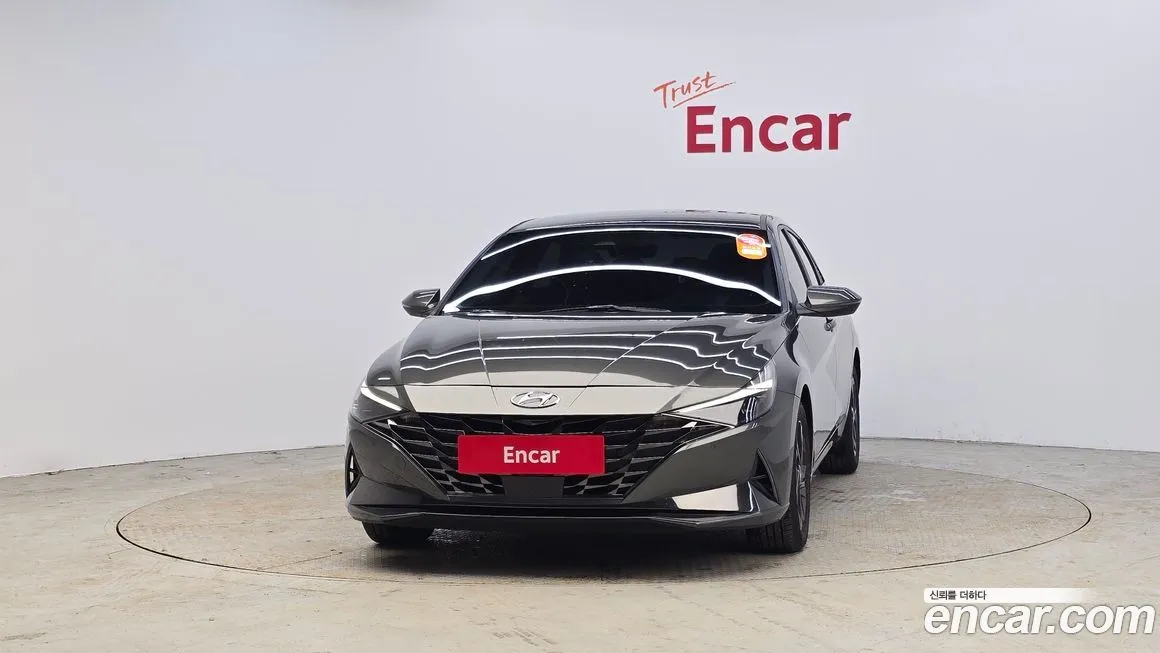 Hyundai AVANTE 2023 из KR, фото 2
