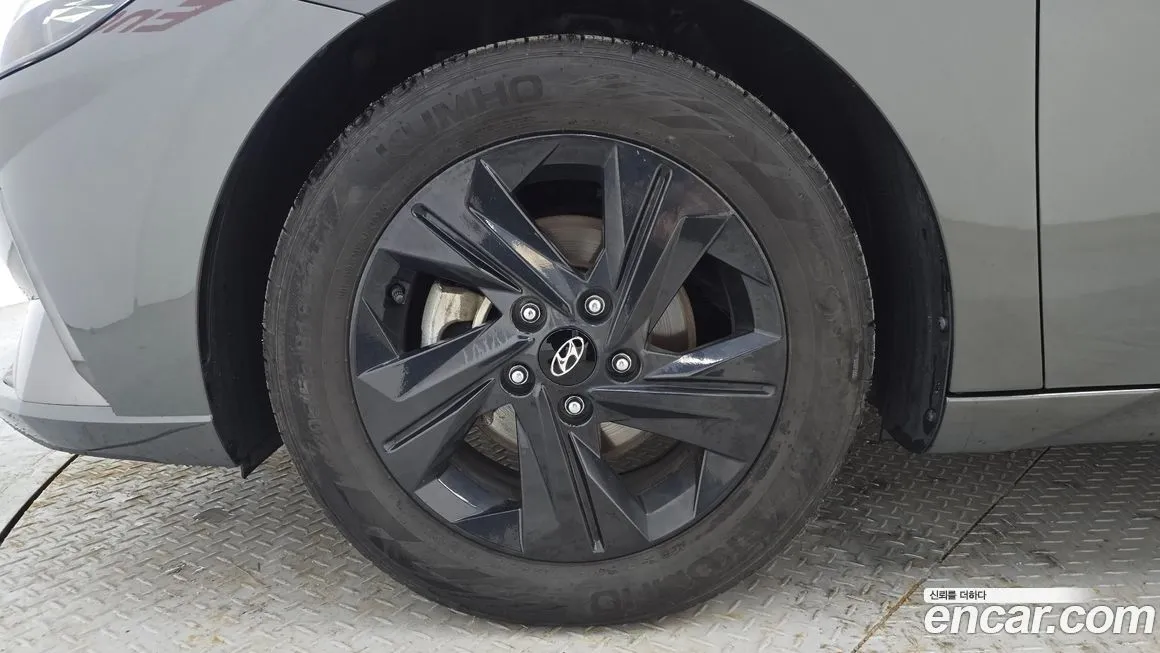 Hyundai AVANTE 2023 из KR, фото 9