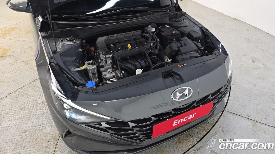 Hyundai AVANTE 2023 из KR, фото 10