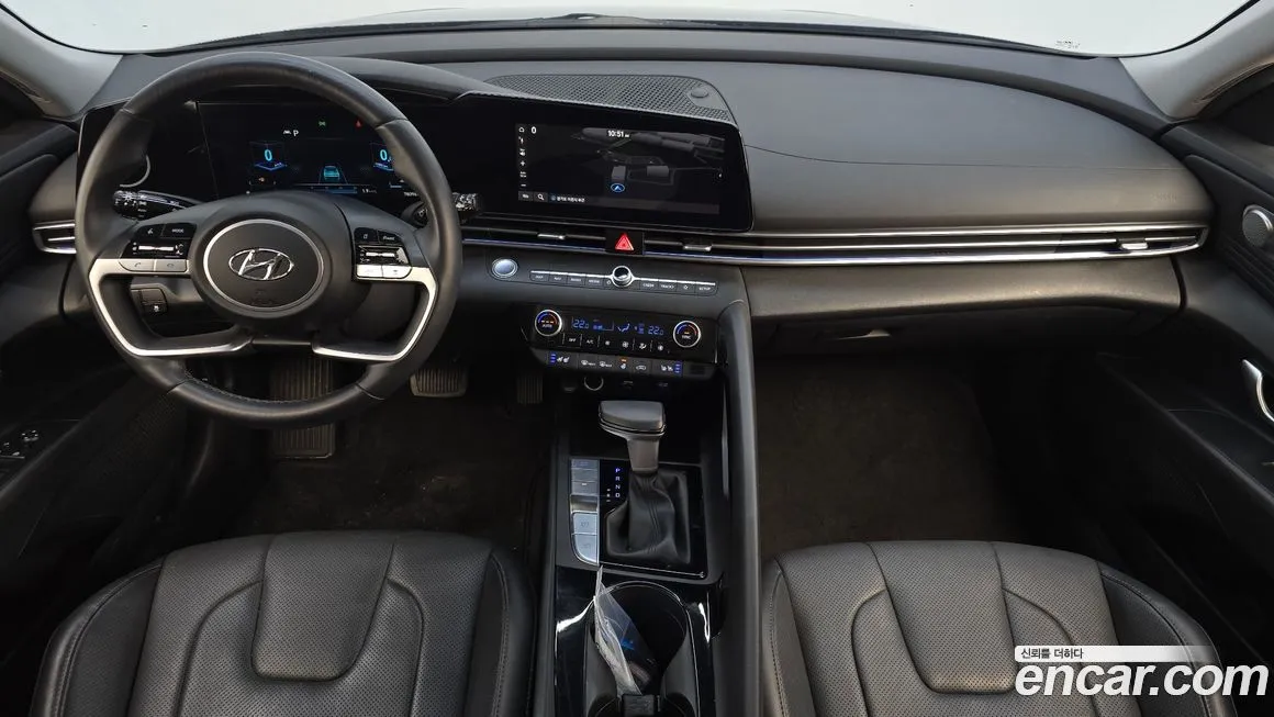Hyundai AVANTE 2023 из KR, фото 7