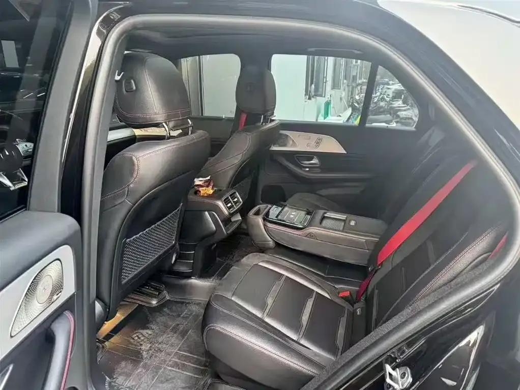 Mercedes-Benz GLE AMG — фото 6