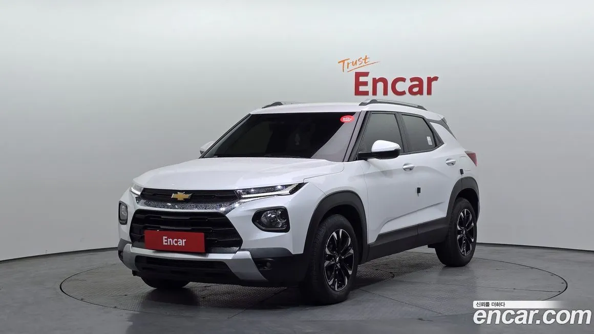 Chevrolet (GM Daewoo) Trailblazer 2023 из KR, фото 1
